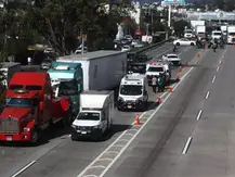 LA INSEGURIDAD EN CARRETERAS, OTRO FRENTE PARA EL GOBIERNO EN MÉXICO Y EU.