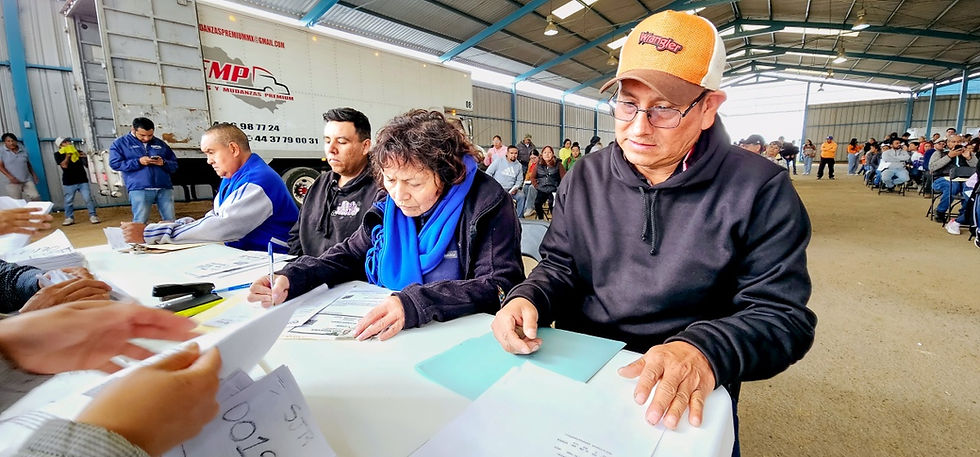 Con estas acciones, la SEDESOQ refrenda su labor conjunta con la sociedad civil organizada y reitera su compromiso de continuar impulsando programas y estrategias integrales.