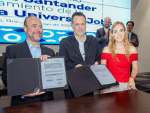 QUERÉTARO IMPULSA EL PRIMER EMPLEO JUVENIL CON ALIANZAS ESTRATÉGICAS.