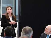 SE REÚNEN SEDESU Y SECTUR CON EL SECTOR COMERCIO PARA POTENCIALIZAR EL CRECIMIENTO ECONÓMICO.