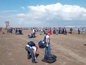 EL DERRAME EN EL GOLFO DE MÉXICO SUMA MÁS DE 630 KILÓMETROS DE LITORAL CONTAMINADOS.     