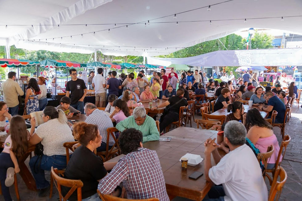 Primer Festival del Café reúne a 15 mil personas y genera derrama de 2.5 MDP en San Juan del Río.