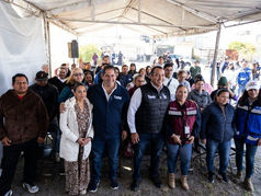 Primer lugar estatal en el Premio Nacional de Contraloría Social por obra de JAPAM.
