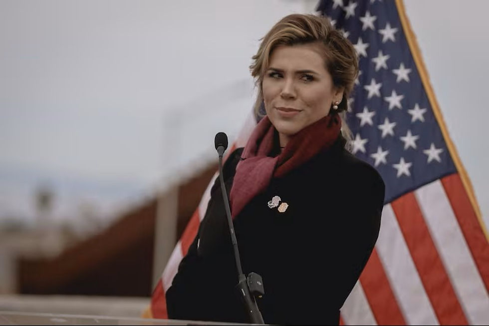 Marina del Pilar Ávila Olmeda, gobernadora de Baja California por Morena, también ha sido blanco de acusaciones relacionadas con presuntos vínculos al narcotráfico y lavado de dinero.