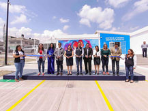 INAUGURAN EL CENTRO MUNICIPAL DE ATENCIÓN A PERSONAS EN SITUACIÓN DE VULNERABILIDAD.