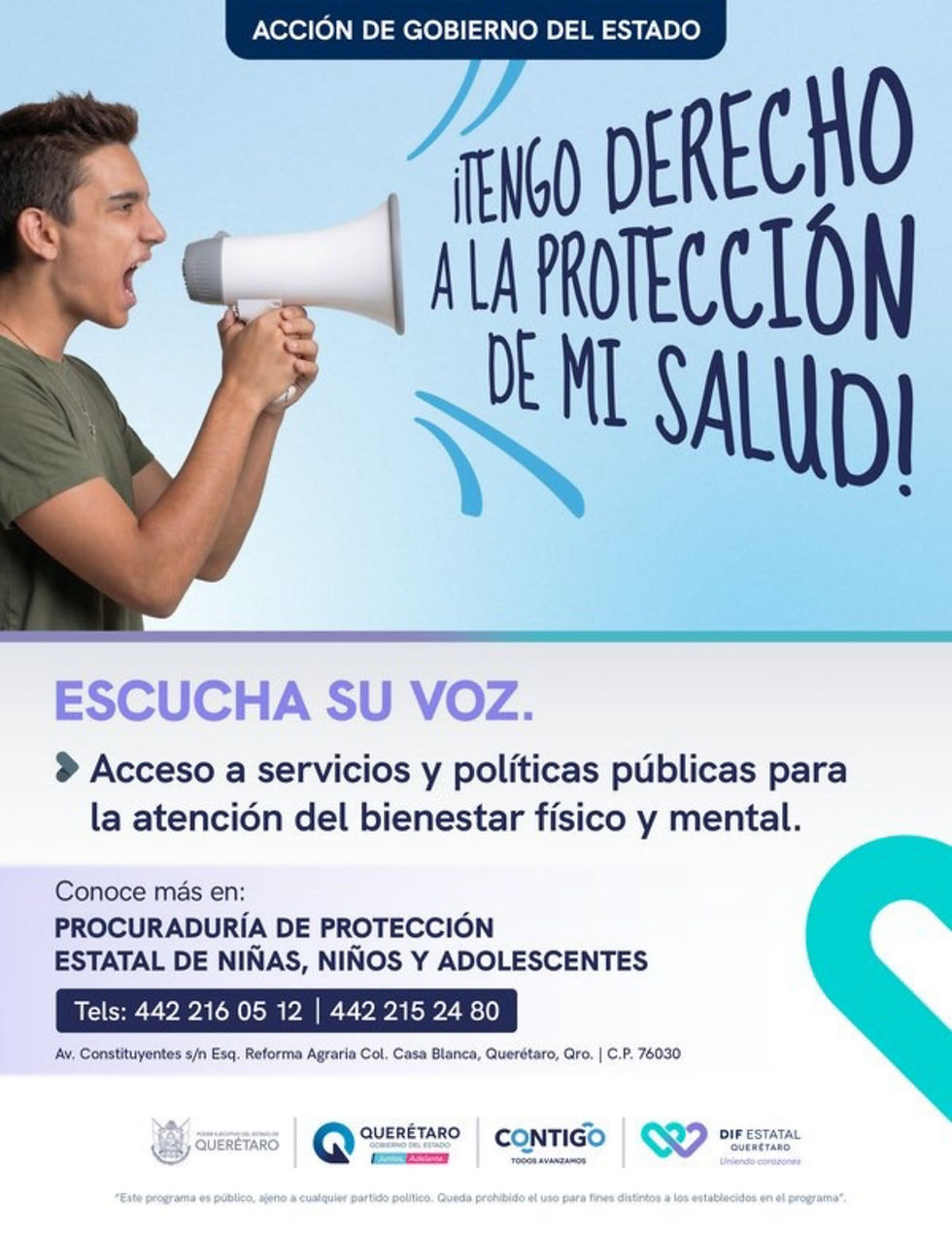 Car Herrera de Kuri y el director general, Óscar Gómez Niembro, informaron sobre el lanzamiento de una campaña para promover y reforzar el respeto a los derechos infantiles.