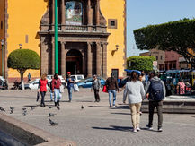 INVITA CEPCQ A TOMAR MEDIDAS PREVENTIVAS POR BAJAS TEMPERATURAS.