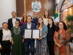 REFUERZAN AUTORIDADES ESTRATEGIAS DE PREVENCIÓN DE LA VIOLENCIA CONTRA LAS MUJERES.