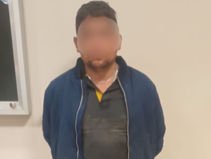 POLICÍA MUNICIPAL ASEGURA A DOS MASCULINOS CON DROGAS.