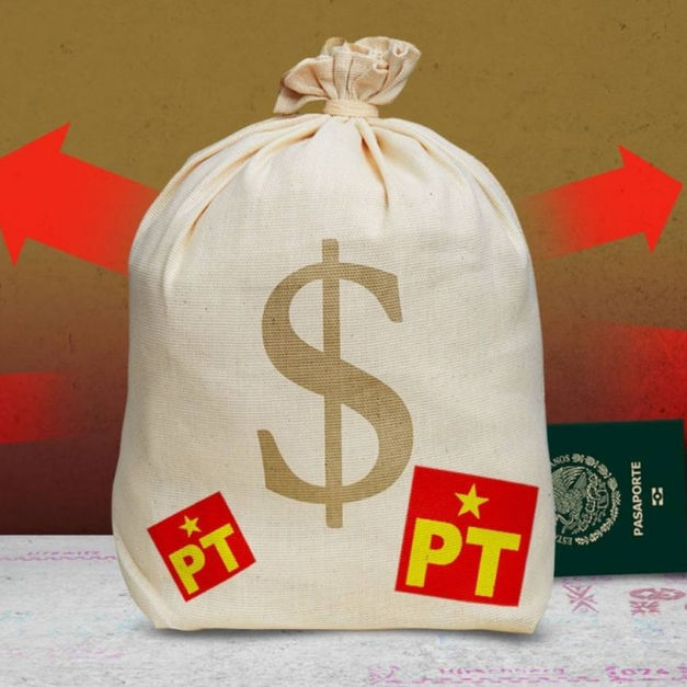 CONTRATISTA TRIANGULÓ MILLONES A RED ‘FANTASMA’.    