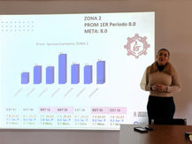 RECIBEN DOCENTES DE EDUCACIÓN BÁSICA TALLER INTENSIVO DE CAPACITACIÓN Y FORMACIÓN CONTINUA.