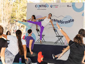 PROMUEVE SEJUVE PROGRAMAS Y SALUD INTEGRAL EN SAN JUAN DEL RÍO.