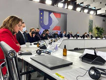 España propondrá un límite en el precio de la luz de 180 euros.