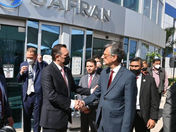 Refrenda grupo Safran compromiso con Querétaro.