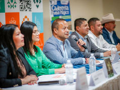 PRESENTAN PRIMERA FERIA DEL MÁRMOL EN CADEREYTA DE MONTES