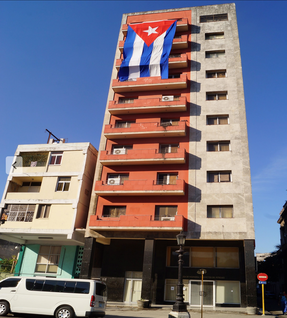 Como importadora de estas operaciones fue registrada la empresa estatal cubana Coreydan, S.A.