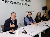SE APRUEBA INICIATIVA EN LA COMISIÓN DE ADMINISTRACIÓN Y PROCURACIÓN DE JUSTICIA.