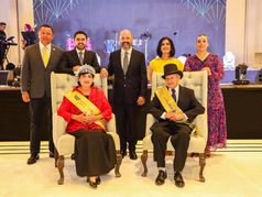 CELEBRA SEDIF EL TRADICIONAL BAILE DEL ADULTO MAYOR 2025.