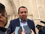 ROBERTO CABRERA BUSCARA TRABAJAR EN LA REDUCCIÓN DE ACCIDENTES CARRETEROS.