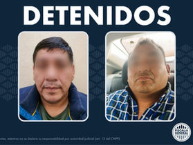 SE CUMPLIMENTAN 3 ÓRDENES DE APREHENSIÓN UNO SERVIDOR PÚBLICO DEL CASO CORREGIDORA. 