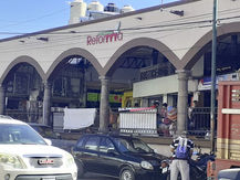 SE ENCUENTRA LISTO EL MERCADO REFORMA PARA SU REMODELACIÓN.