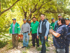 DAN A CONOCER LOS AVANCES Y ACCIONES IMPLEMENTADAS EN EL RÍO SAN JUAN.