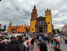 TENDRÁ DOS PARROQUIAS MÁS EL MUNICIPIO ANUNCIÓ EL VOCERO DE LA DIÓCESIS DE QUERÉTARO.