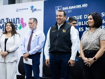 Roberto Cabrera inaugura la primera Semana Nacional de Salud Pública 2026.