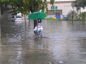 Biden declara desastre mayor por inundaciones en Puerto Rico.