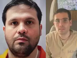 JOAQUÍN GUZMÁN LÓPEZ EXHIBE QUE LA JUSTICIA MEXICANA, ES ESLABÓN DÉBIL DE LA SEGURIDAD NACIONAL.