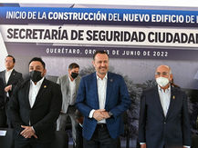 INVERTIRÁ MAURICIO KURI EN UN NUEVO EDIFICIO PARA LA SSC QUE CONTARÁ CON TECNOLOGÍA DE PUNTA.