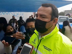 ROBERTO CABRERA RENDIRÁ SU PRIMER INFORME DE GOBIERNO EL 29 DE SEPTIEMBRE.
