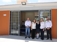 Entrega SEDIF nueva Aula Cocina y su equipamiento en Corregidora.