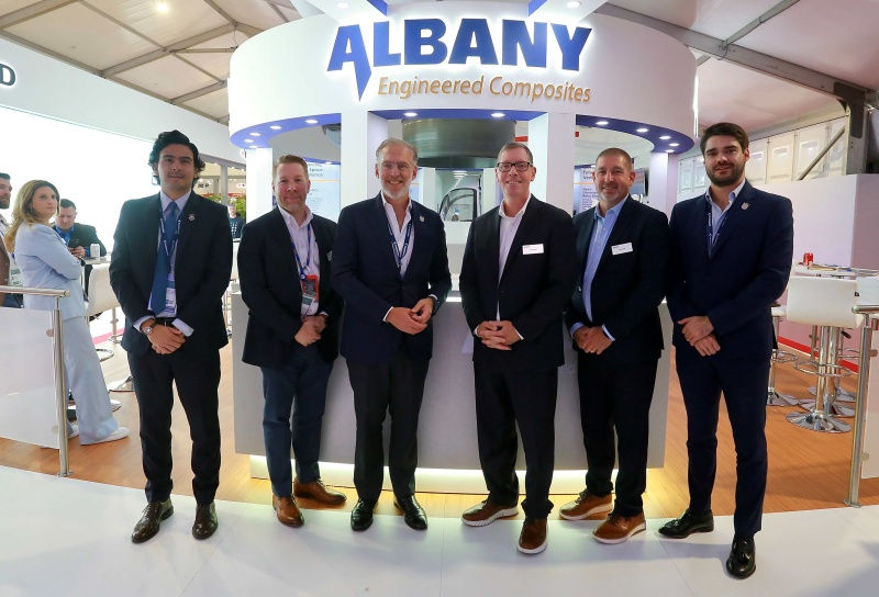 Del Prete Tercero y ejecutivos de Albany se reúnen para discutir compromisos de infraestructura y apoyo estatal.