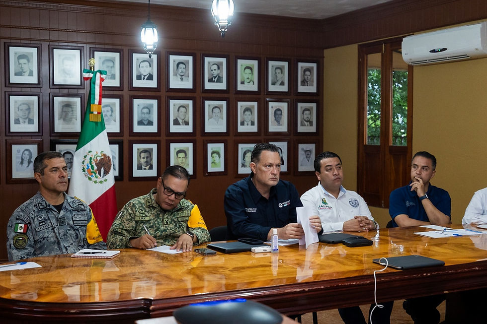 Mauricio Kuri González, en la presentación que realizó durante la conferencia matutina con la Presidenta de México, Claudia Sheinbaum Pardo, donde resaltó que de las 108 comunidades que se tenían incomunicadas.