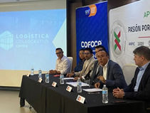 SE CREA OPORTUNIDAD DE LOGÍSTICA COLABORATIVA PARA QUE LLEVEN SUS PRODUCTOS A ESTADOS UNIDOS.