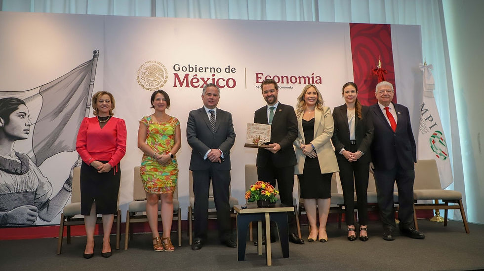 Este nombramiento certifica que los vinos etiquetados bajo esta denominación sean producidos, embotellados y comercializados dentro del estado de Querétaro.