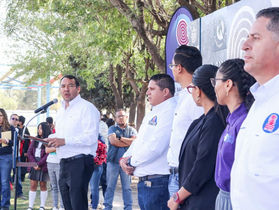 INICIAN LOS JUEGOS DEPORTIVOS INTERCOBAQ 2023 REGIÓN SAN JUAN DEL RÍO.