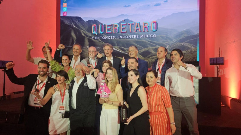 La Cumbre Mundial de Enoturismo 2027 permitirá reunir en Querétaro a especialistas, líderes de opinión, productores, académicos y representantes de destinos vitivinícolas de distintas partes del mundo.