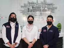 LOGRA CAPTA RECONOCIMIENTO COMO MEJOR ORGANIZACIÓN TURÍSTICA.