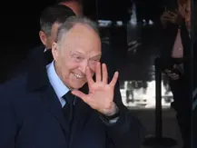 Gertz Manero reporta patrimonio millonario. Autos, joyas, obras de arte y propiedades.
