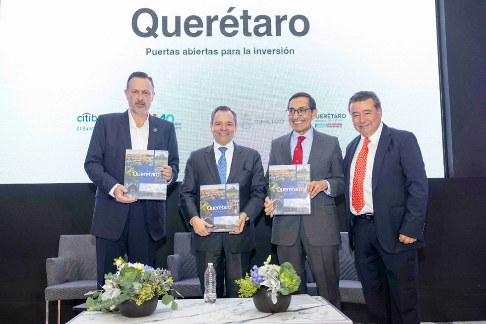 Kuri González subrayó la importancia de la publicación que consta de 191 páginas y estimó trascendente conocer las acciones implementadas por su administración en materia de gobierno digital, promoción de la economía circular y la descarbonización, para conseguir una neutralidad climática, resultado del compromiso con un futuro próspero y sostenible para todas y todos.