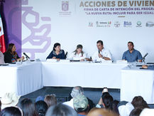 MÁS DE 74 MILLONES DE PESOS PARA VIVIENDA EN EL SUR DE NL.