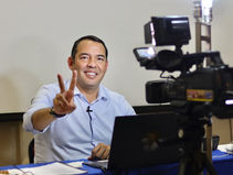 Apuesta por un cambio de enfoque de mayor cercanía propone Roberto Cabrera.