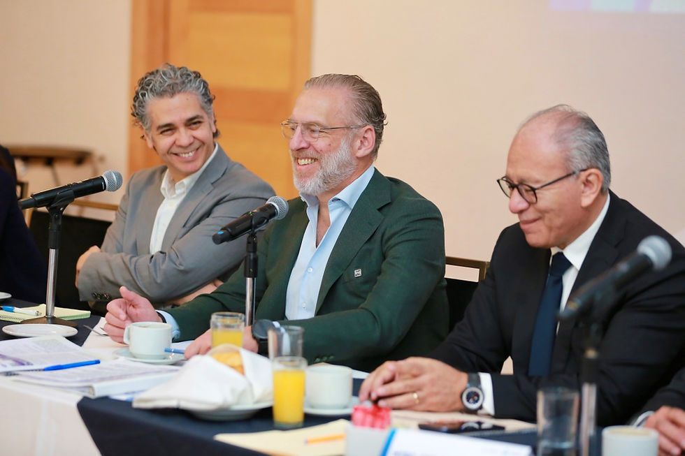 Fortalece Querétaro su competitividad mediante el Estado de Derecho.