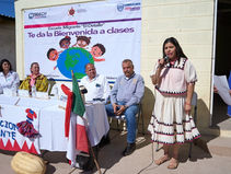 INICIA CICLO ESCOLAR EN ESCUELAS PARA MIGRANTES EN EL ESTADO.