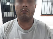 SSPM-SJR DETIENE A PERSONA POR POSESIÓN ILÍCITA DE HIDROCARBURO.