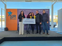 ENTREGA ST EQUIPAMIENTO A EMPRENDEDORAS DE SAN JUAN DEL RÍO.