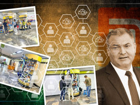 EL GOBIERNO DE LA CDMX OTORGÓ CONCESIONES EN EL METRO A PRESTANOMBRES DE GARCÍA LUNA.