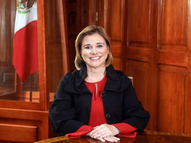 Conmemora Gobernadora Día Mundial del Agua.